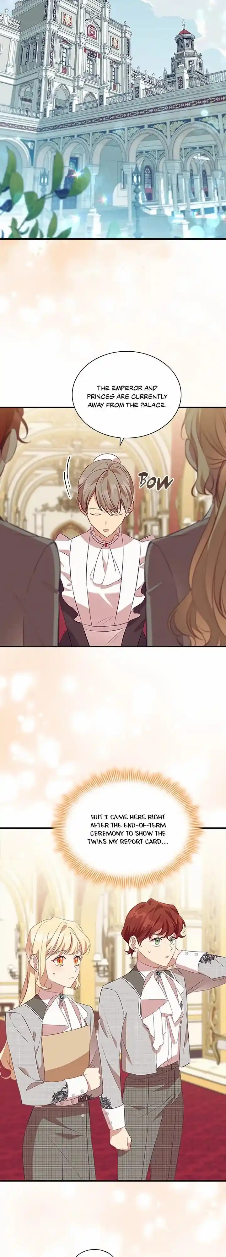 Youngest Princess Chapter 186