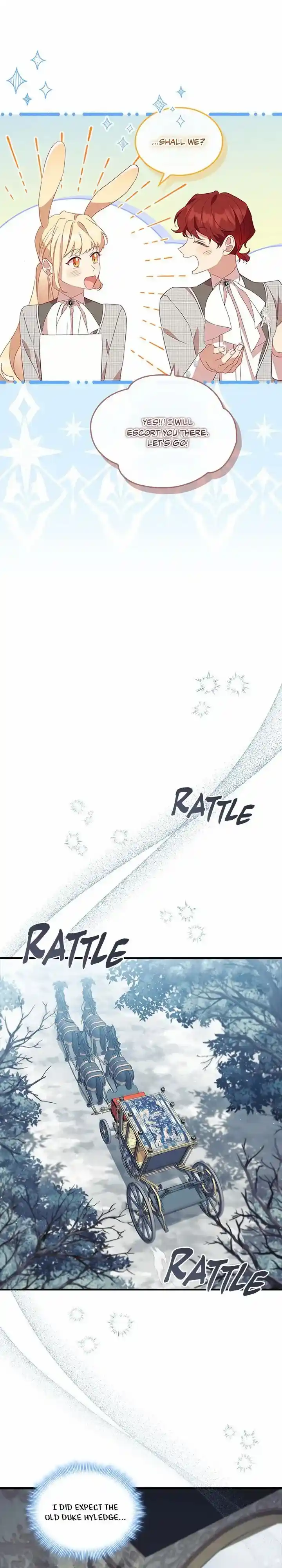 Youngest Princess Chapter 186