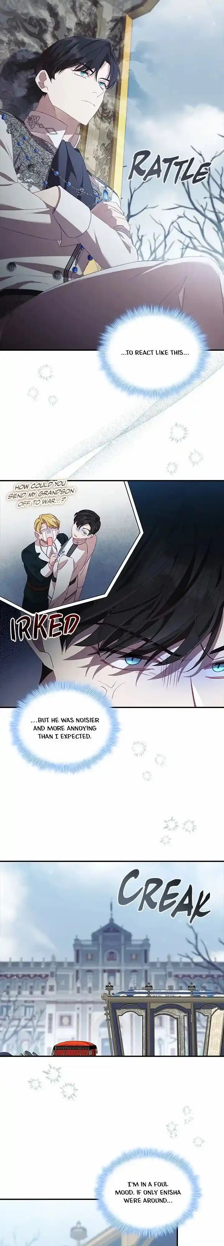 Youngest Princess Chapter 186