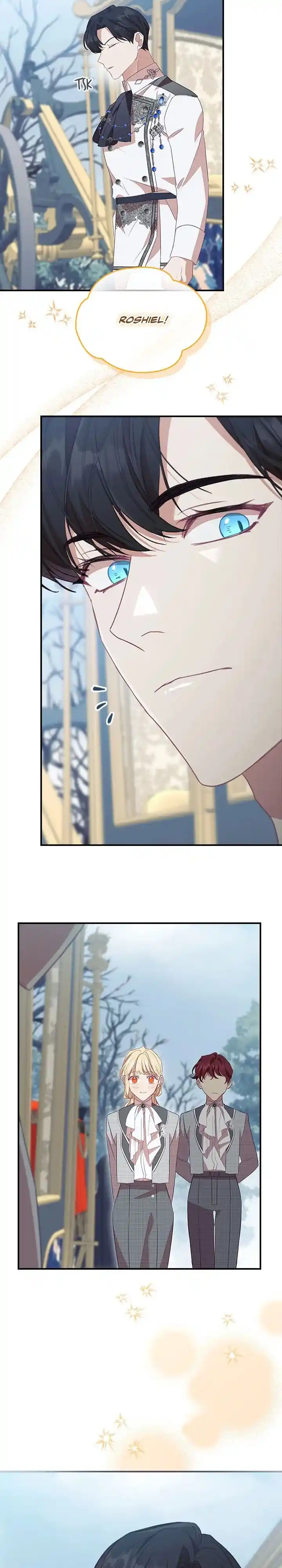 Youngest Princess Chapter 186