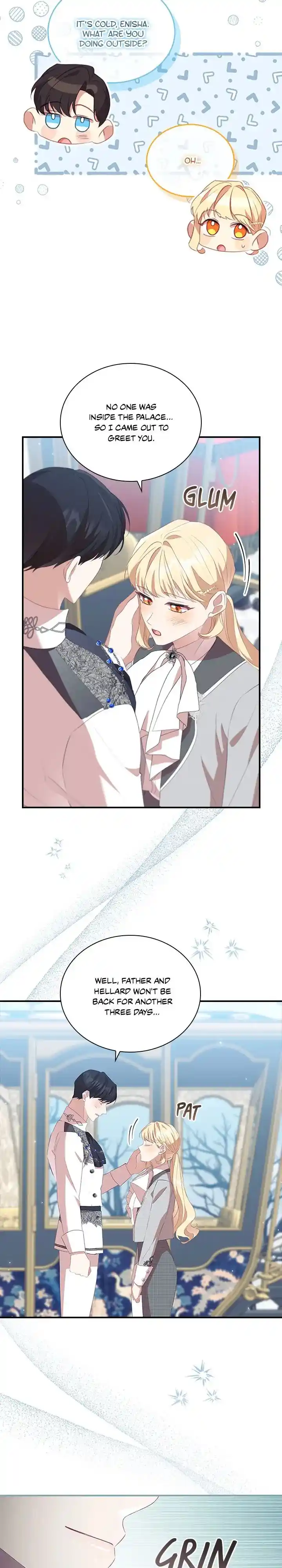 Youngest Princess Chapter 186