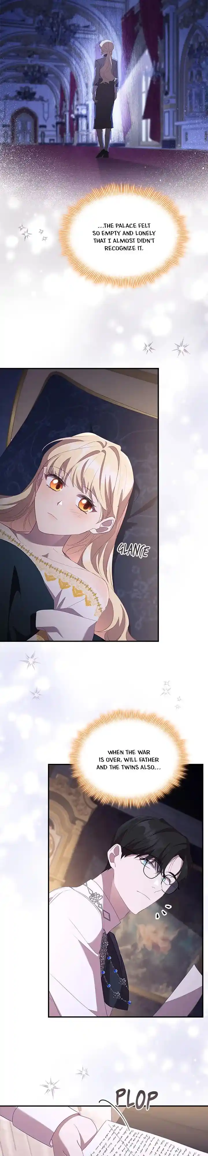 Youngest Princess Chapter 186