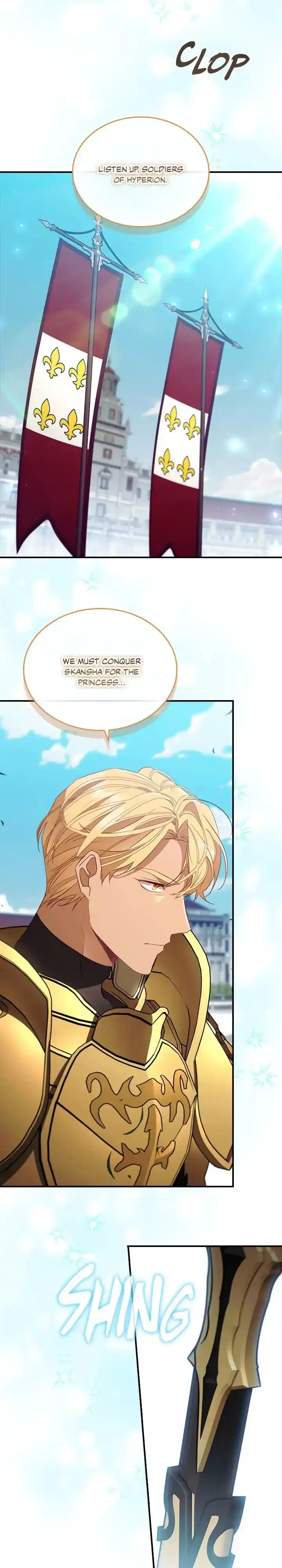 Youngest Princess Chapter 186