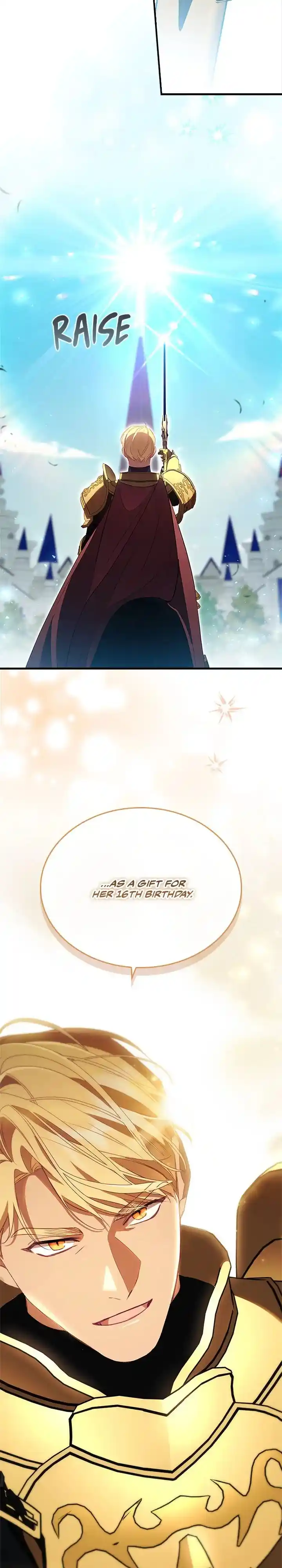 Youngest Princess Chapter 186