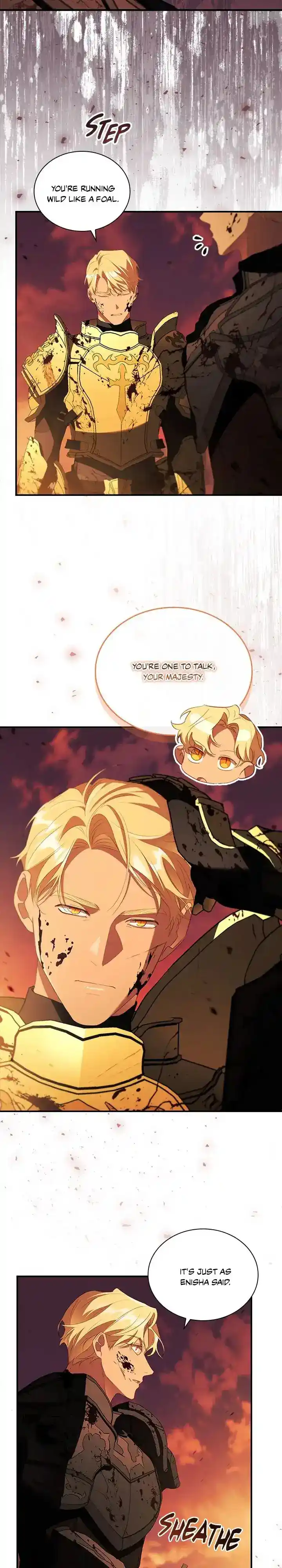 Youngest Princess Chapter 188