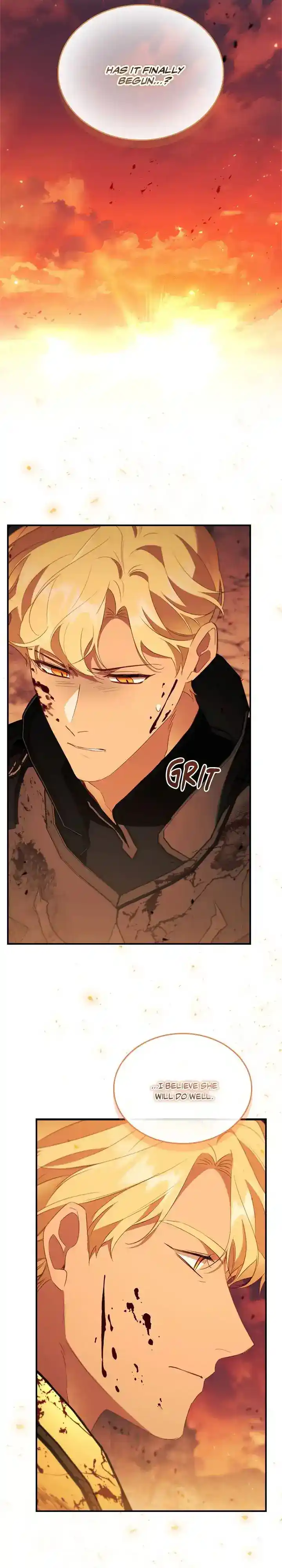 Youngest Princess Chapter 188