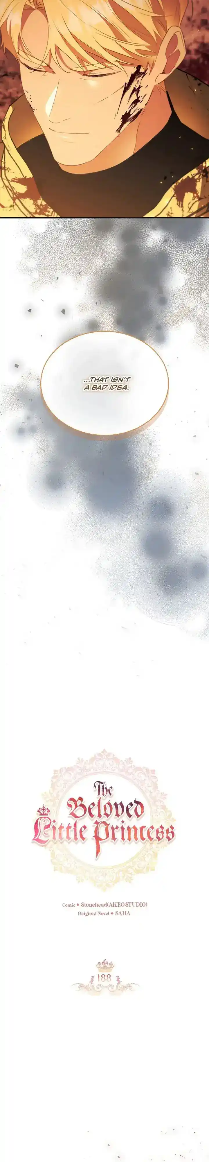 Youngest Princess Chapter 188