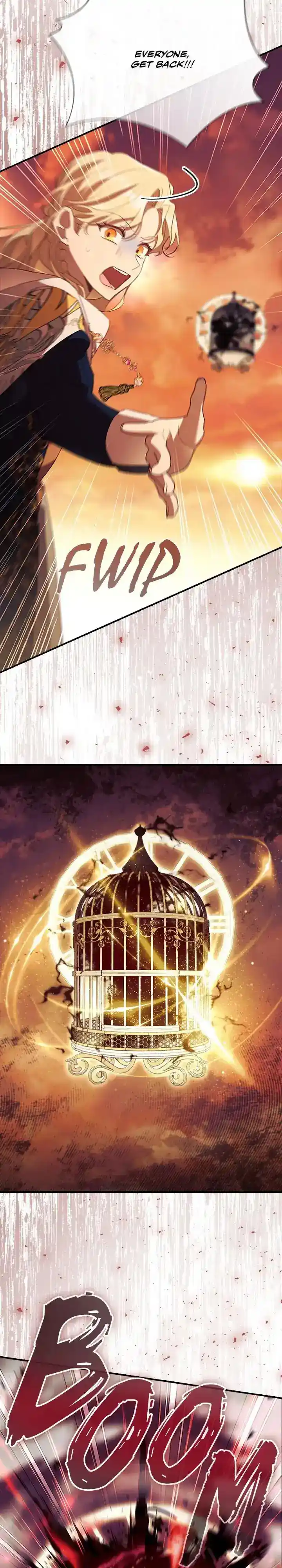 Youngest Princess Chapter 188