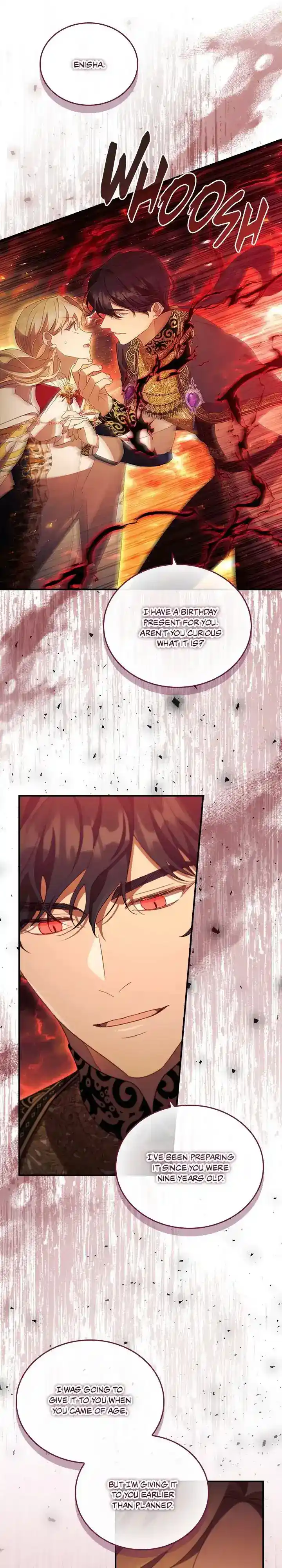 Youngest Princess Chapter 188