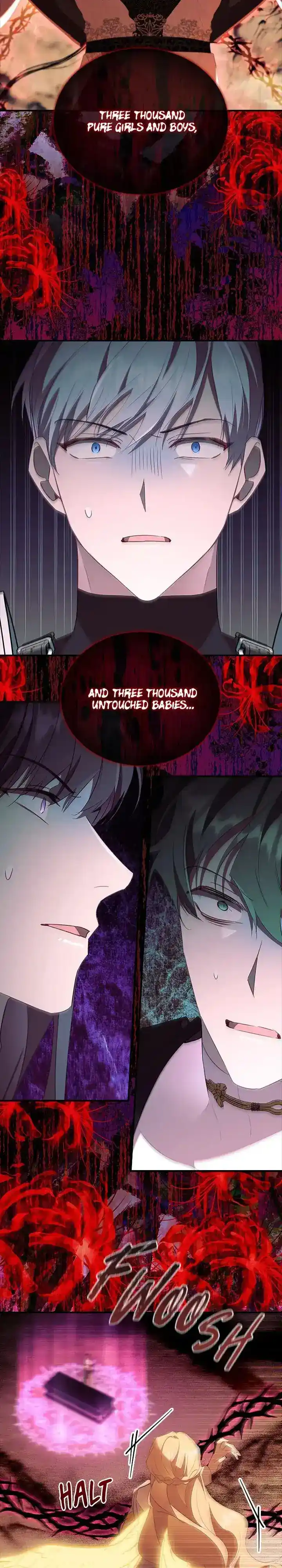 Youngest Princess Chapter 188