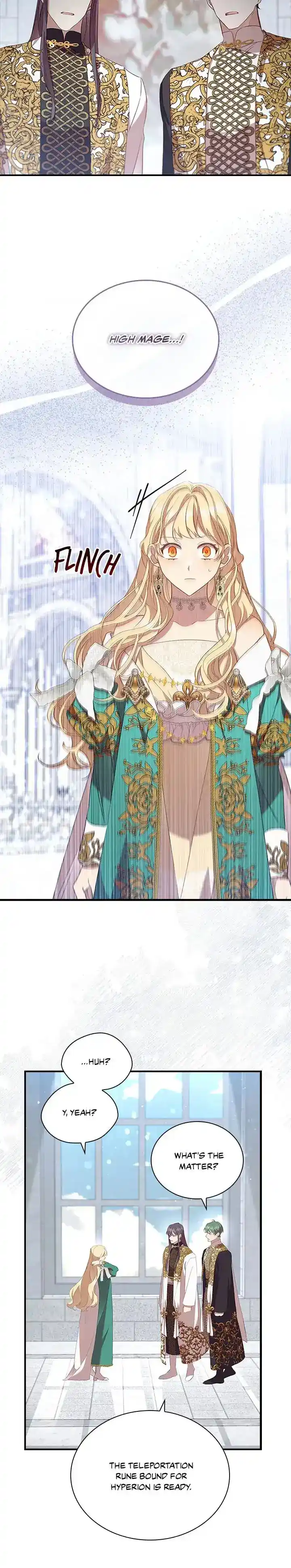 Youngest Princess Chapter 189