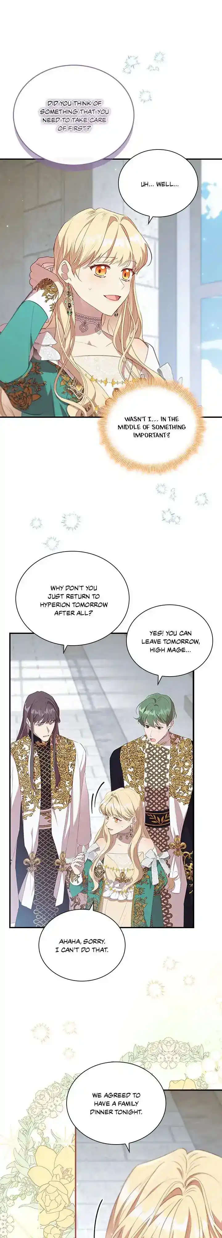 Youngest Princess Chapter 189