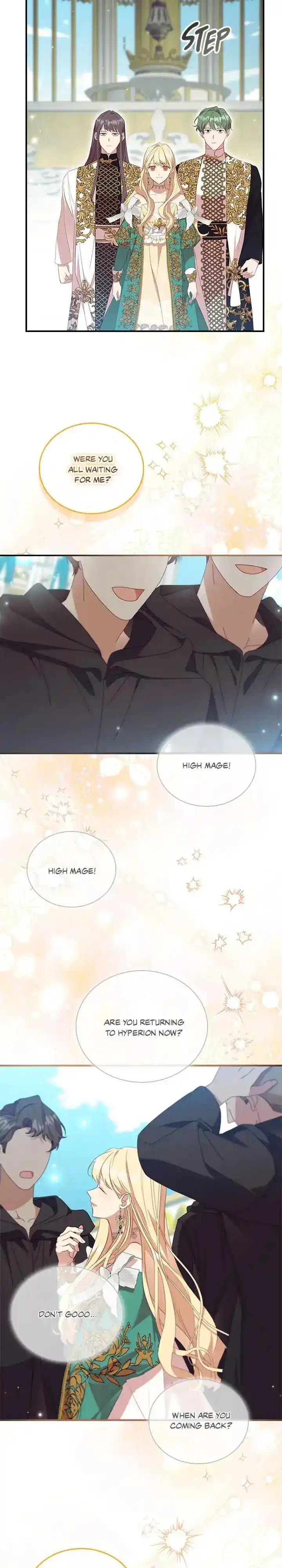 Youngest Princess Chapter 189