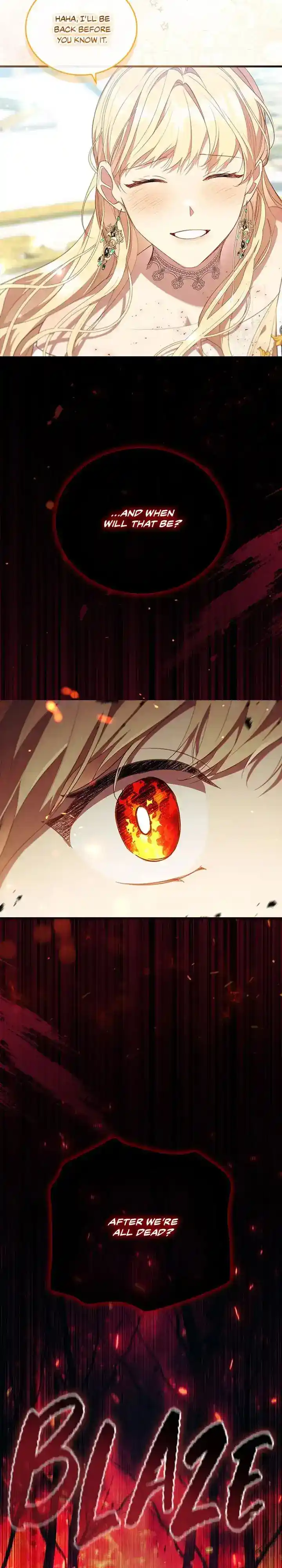 Youngest Princess Chapter 189