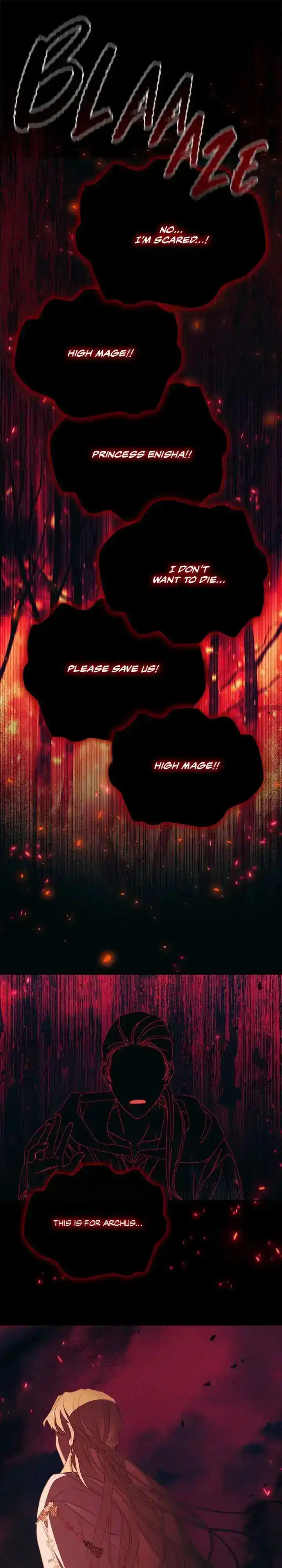 Youngest Princess Chapter 189