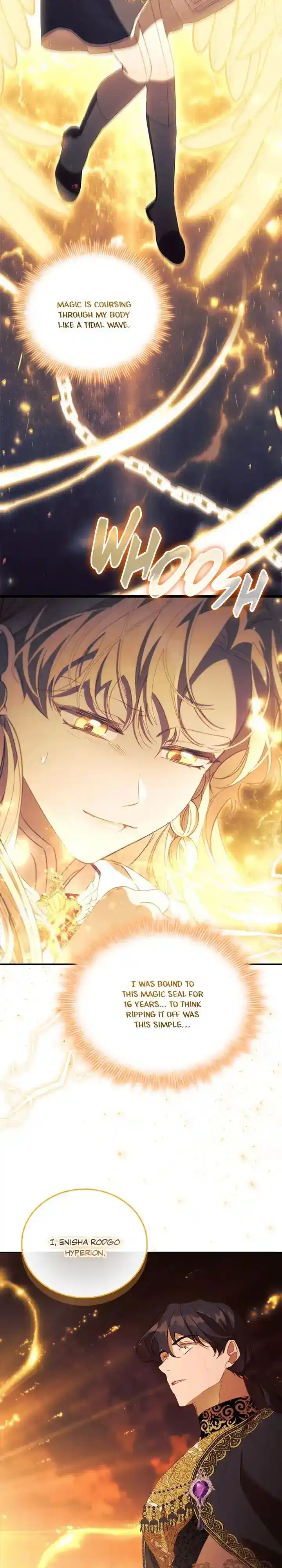 Youngest Princess Chapter 189