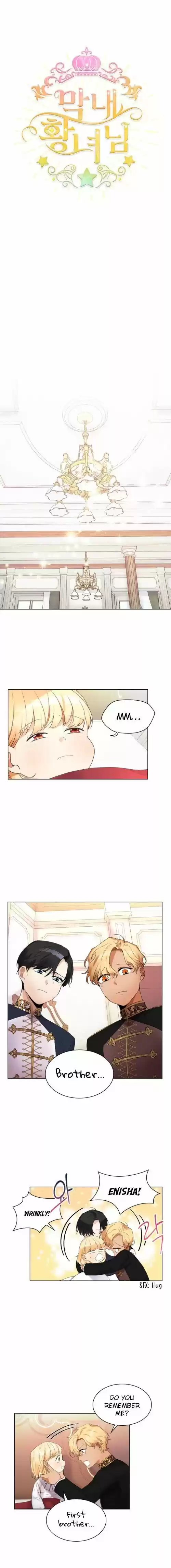 Youngest Princess Chapter 19