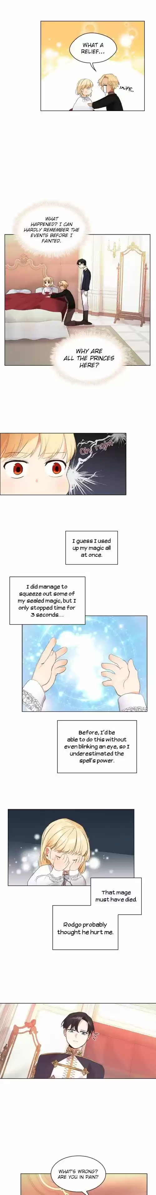 Youngest Princess Chapter 19