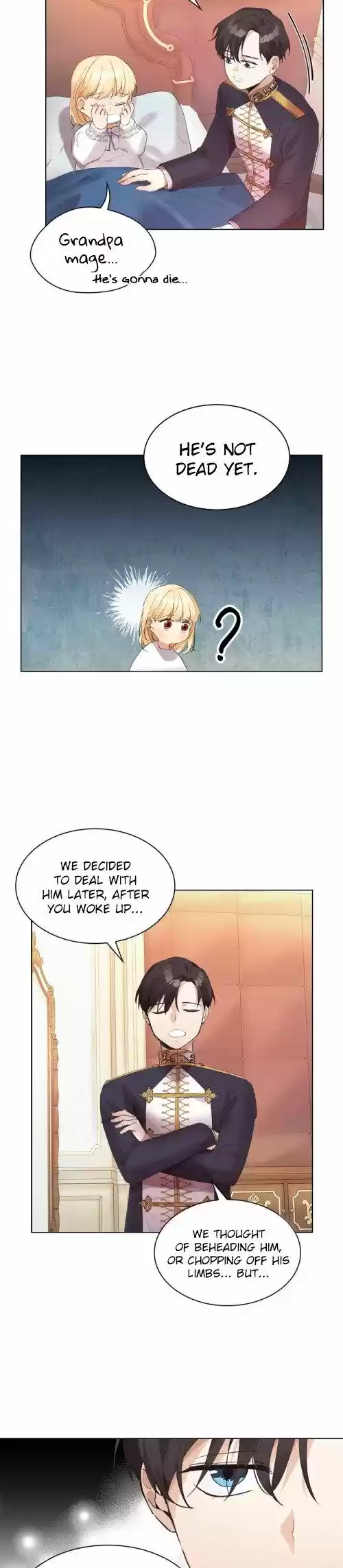 Youngest Princess Chapter 19