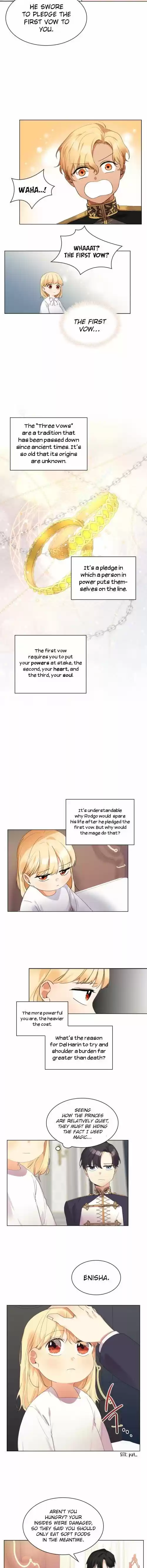 Youngest Princess Chapter 19