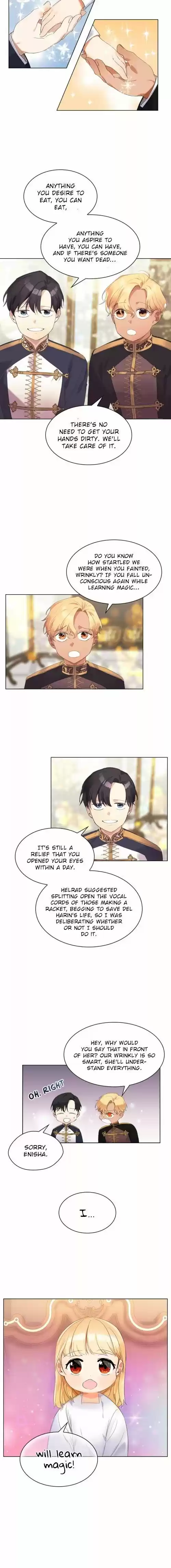 Youngest Princess Chapter 19