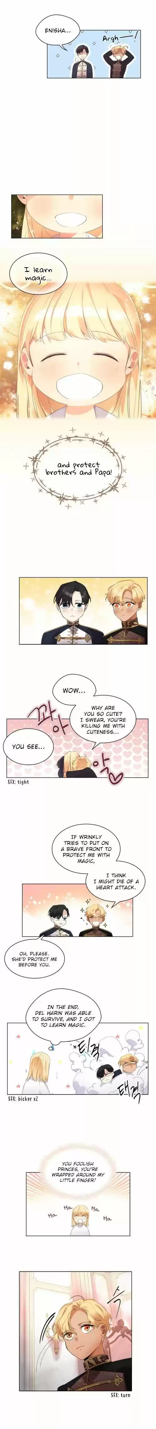 Youngest Princess Chapter 19