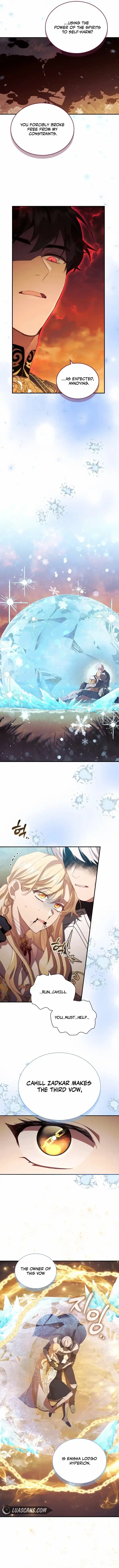 Youngest Princess Chapter 190