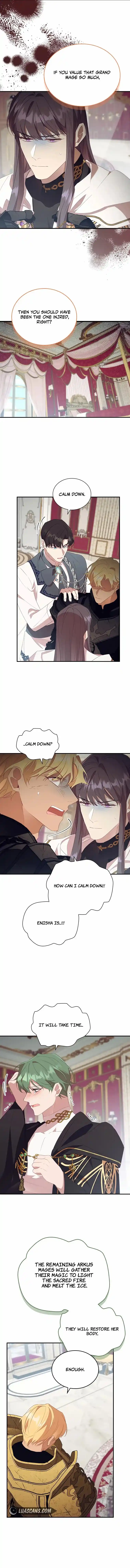 Youngest Princess Chapter 192