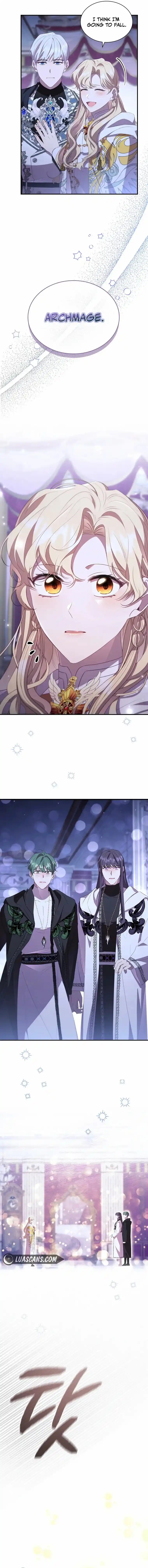 Youngest Princess Chapter 194