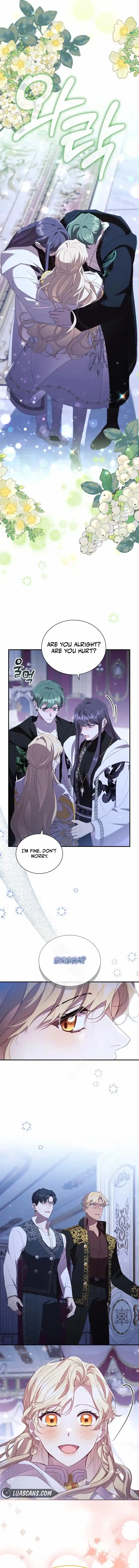 Youngest Princess Chapter 194