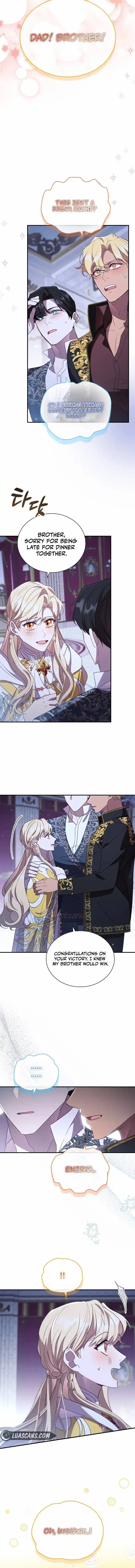 Youngest Princess Chapter 194