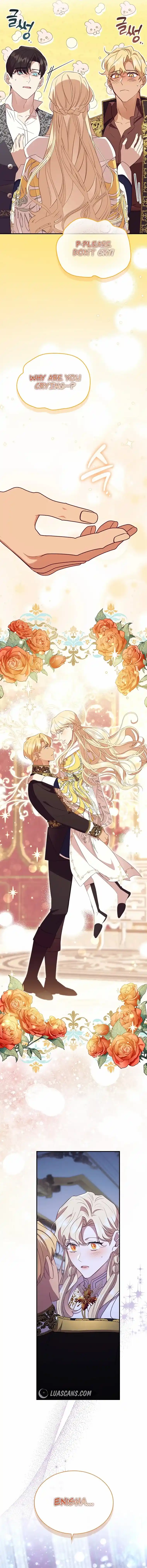 Youngest Princess Chapter 194