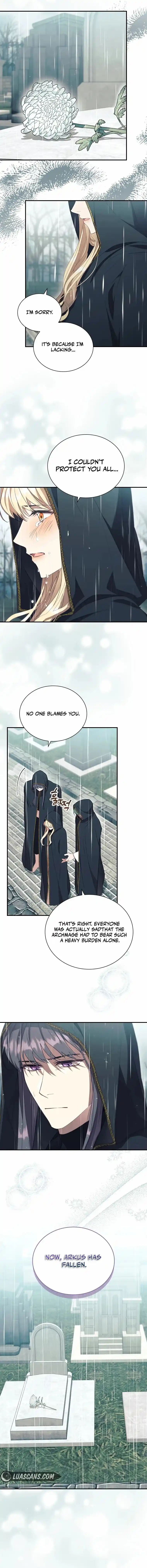 Youngest Princess Chapter 194