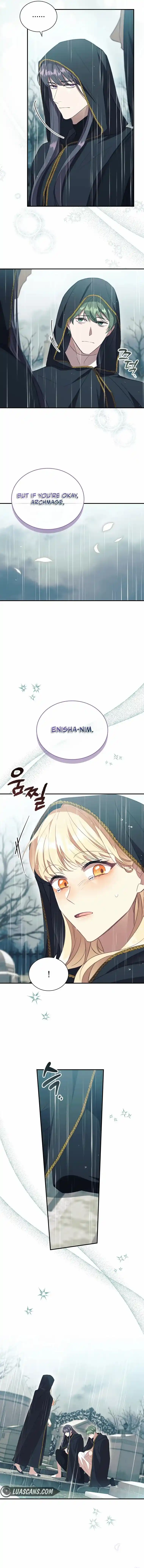 Youngest Princess Chapter 194