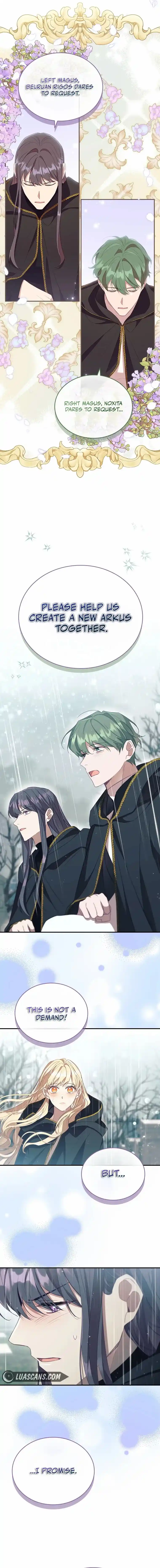 Youngest Princess Chapter 194