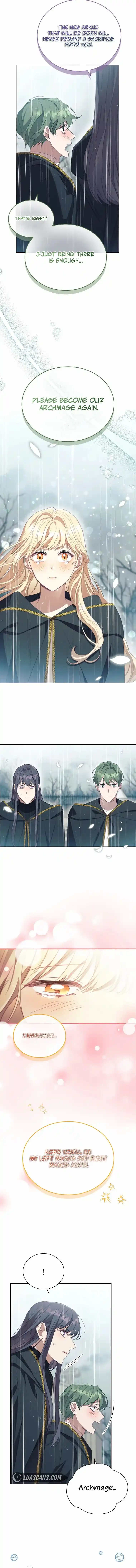 Youngest Princess Chapter 194