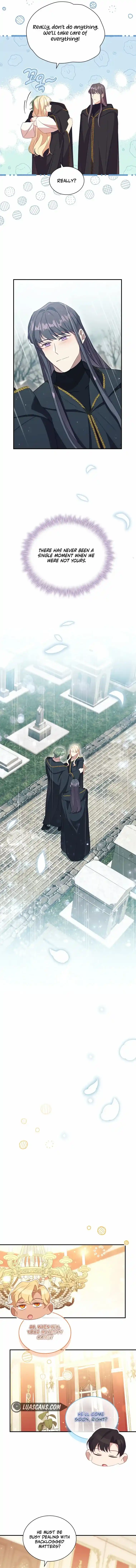 Youngest Princess Chapter 194