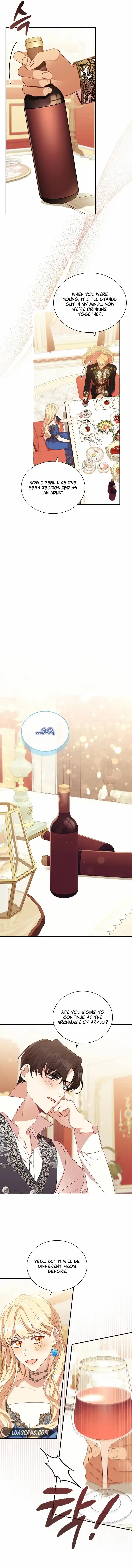 Youngest Princess Chapter 194