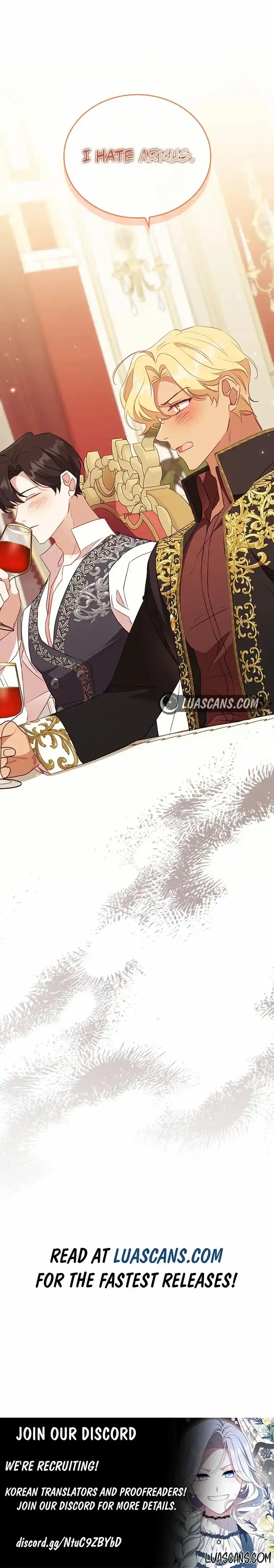 Youngest Princess Chapter 194