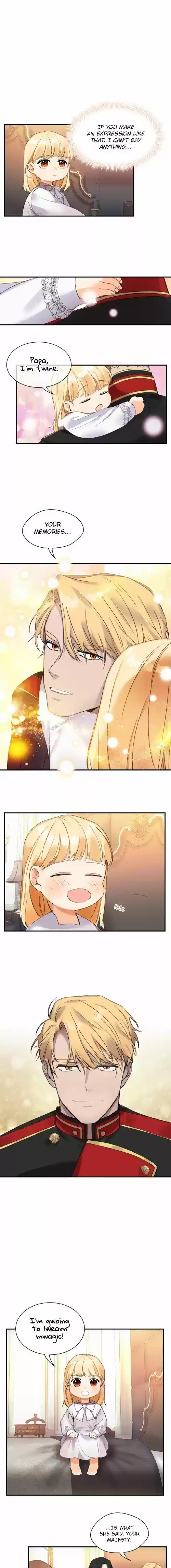 Youngest Princess Chapter 20