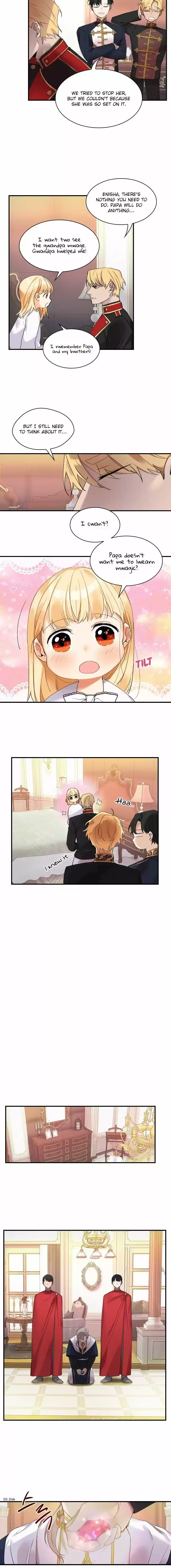 Youngest Princess Chapter 20