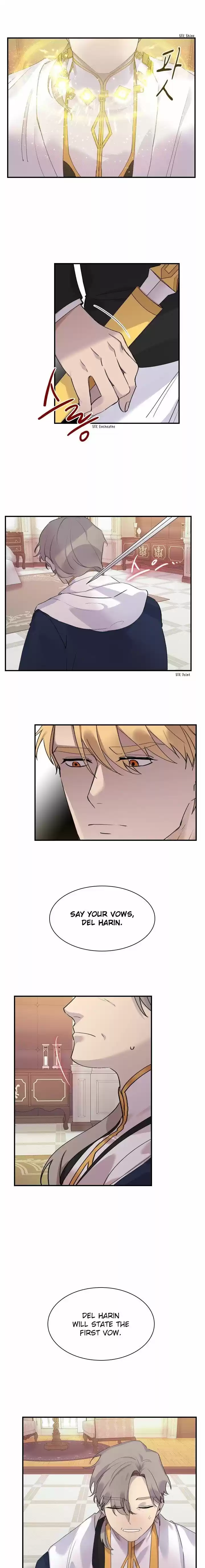 Youngest Princess Chapter 20