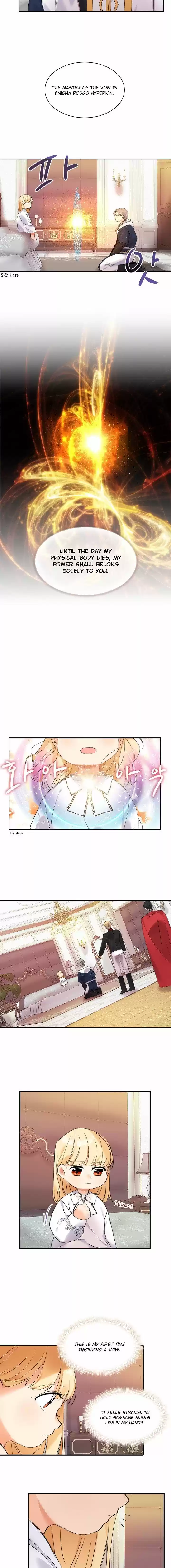 Youngest Princess Chapter 20