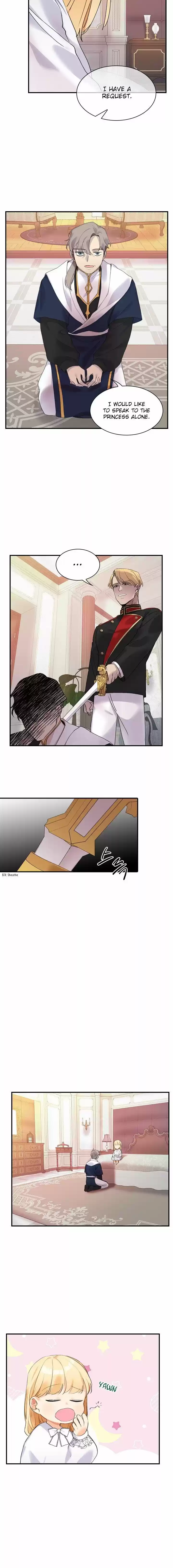 Youngest Princess Chapter 20