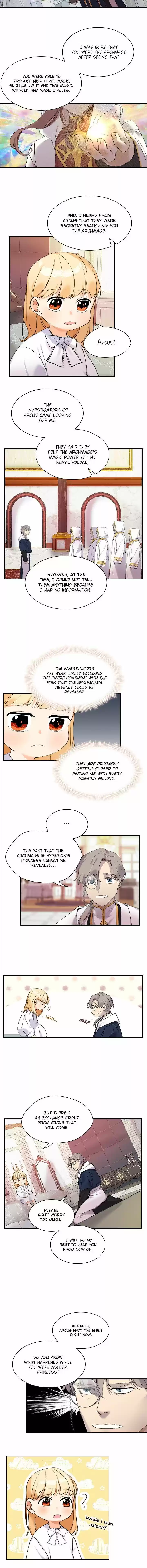 Youngest Princess Chapter 20