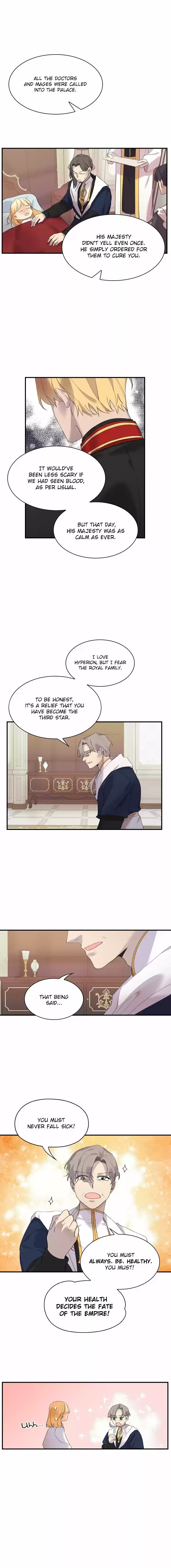 Youngest Princess Chapter 20