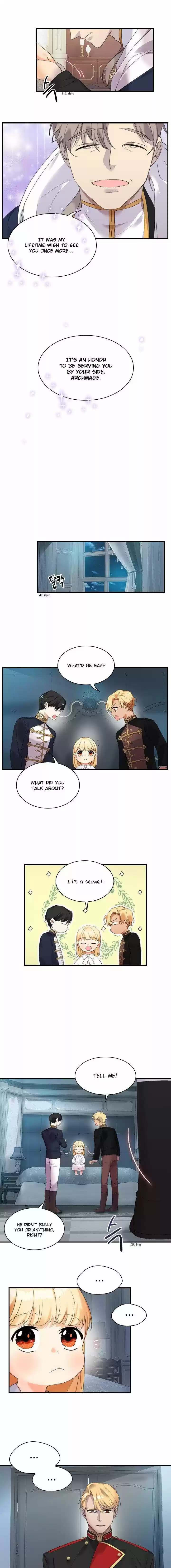 Youngest Princess Chapter 20