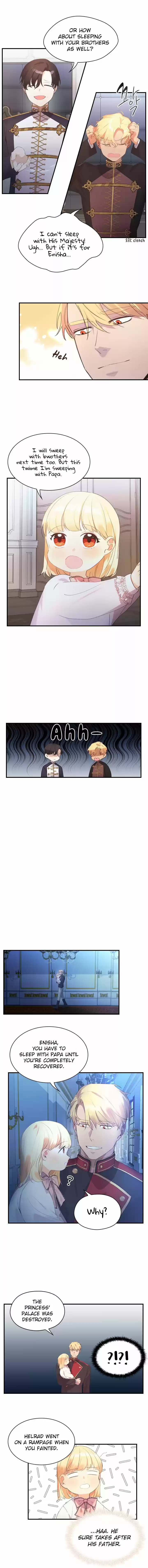 Youngest Princess Chapter 21