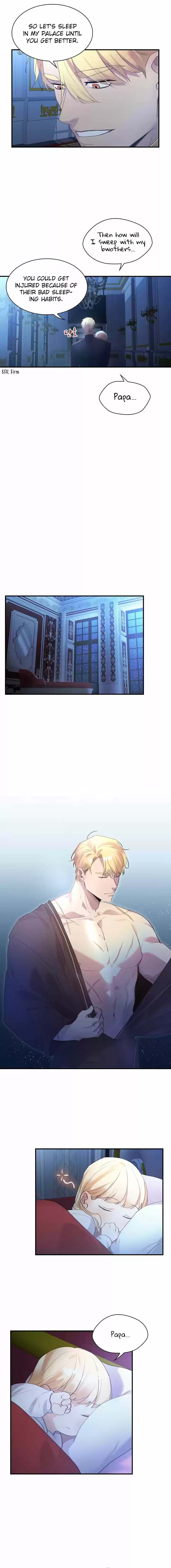 Youngest Princess Chapter 21