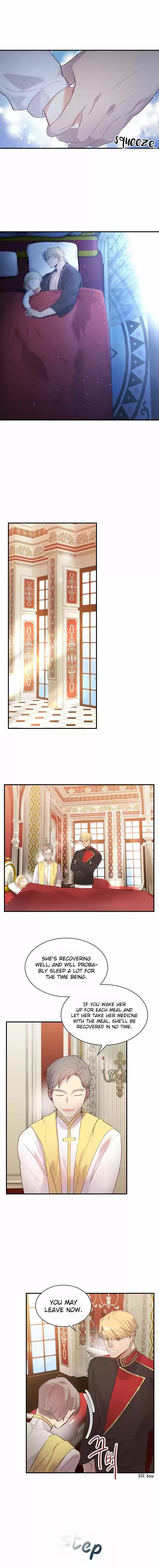 Youngest Princess Chapter 21